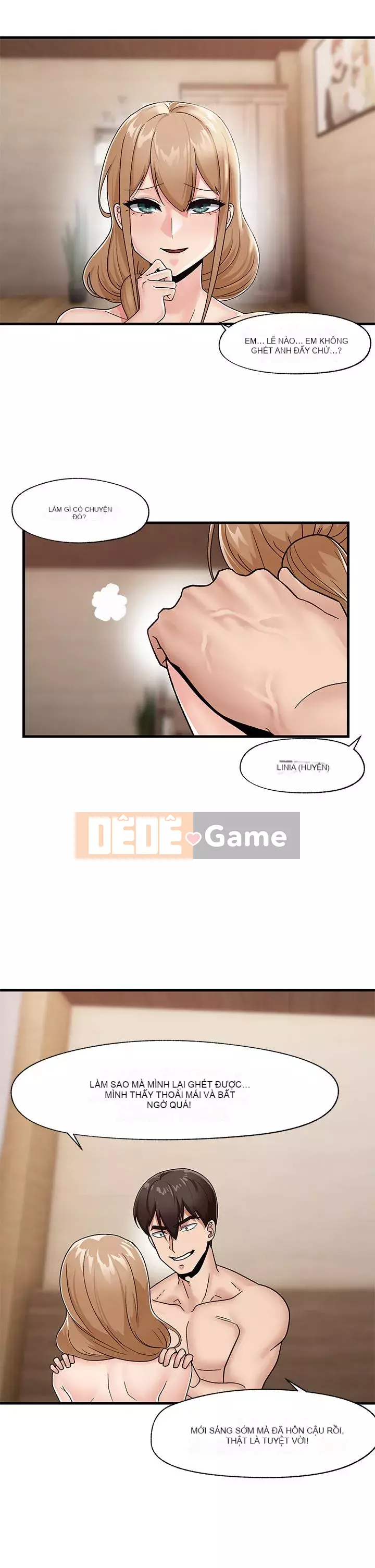 Nhà thôi miên thế giới khác Chương 9-10