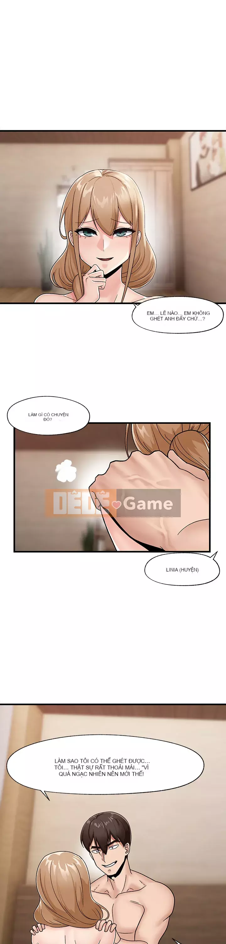 Nhà thôi miên thế giới khác Chương 9-10