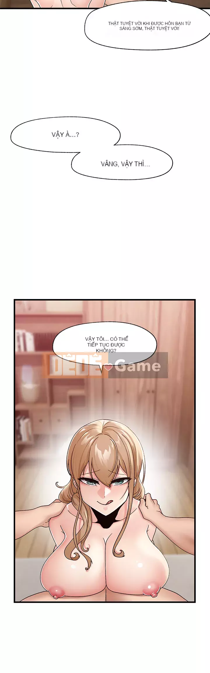 Nhà thôi miên thế giới khác Chương 9-10