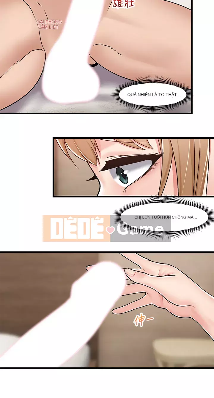 Nhà thôi miên thế giới khác Chương 9-10