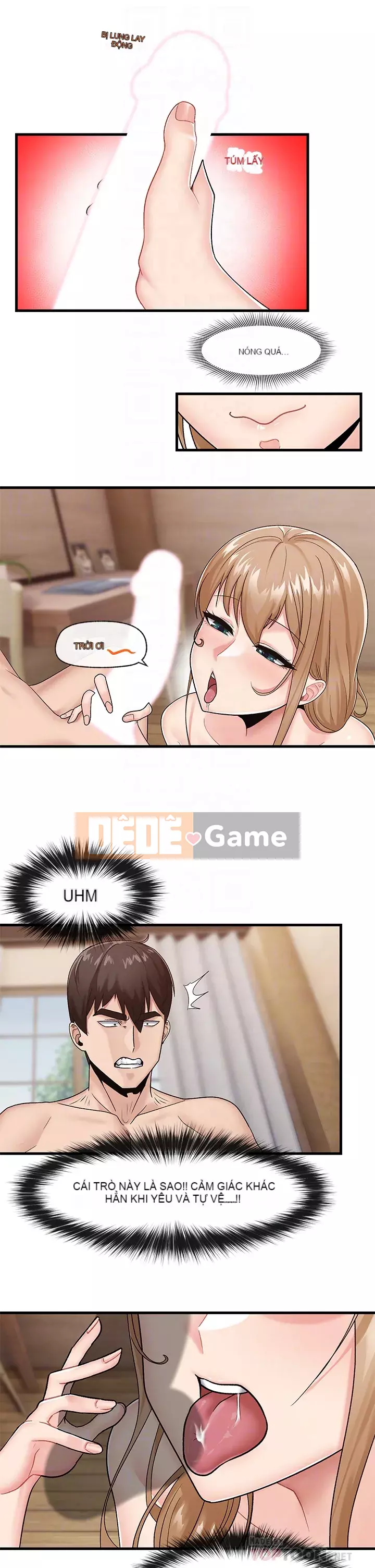 Nhà thôi miên thế giới khác Chương 9-10