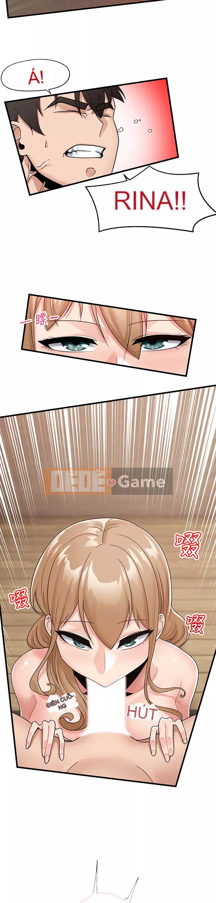 Nhà thôi miên thế giới khác Chương 9-10