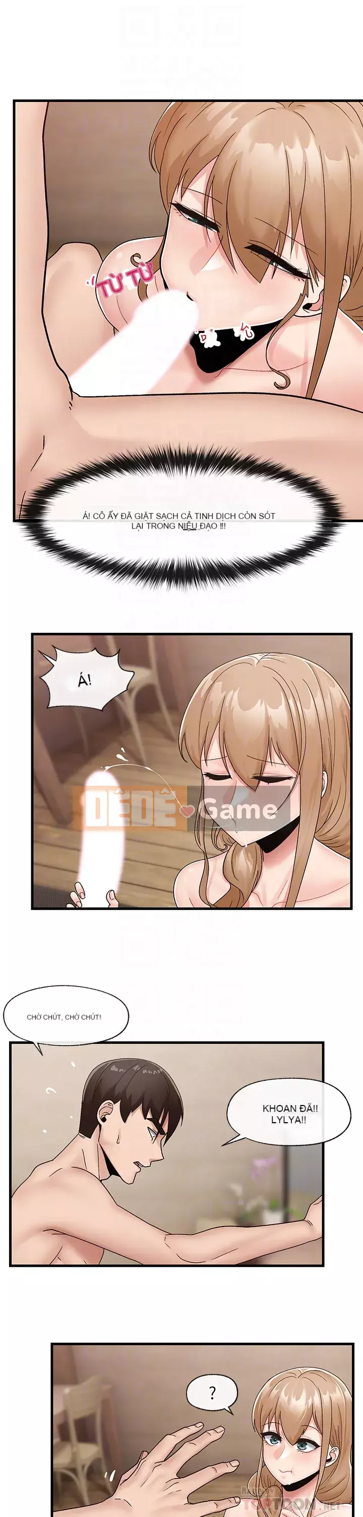 Nhà thôi miên thế giới khác Chương 9-10