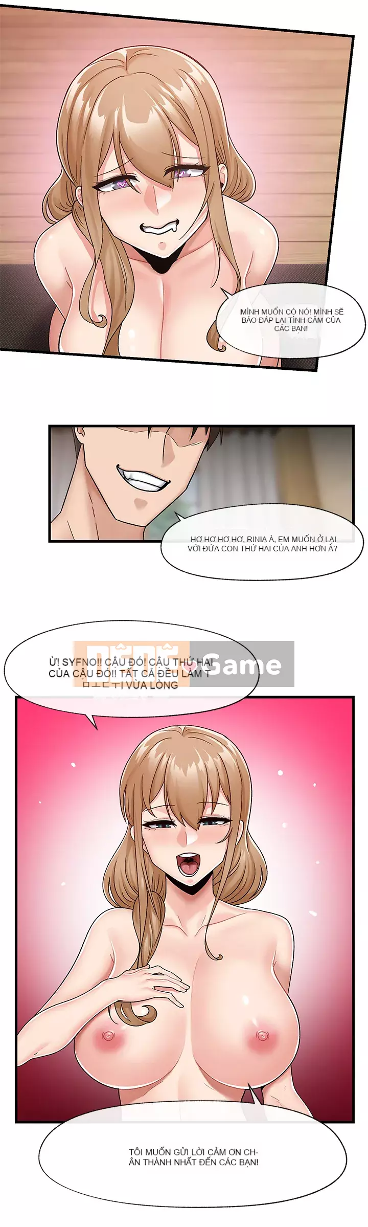 Nhà thôi miên thế giới khác Chương 9-10