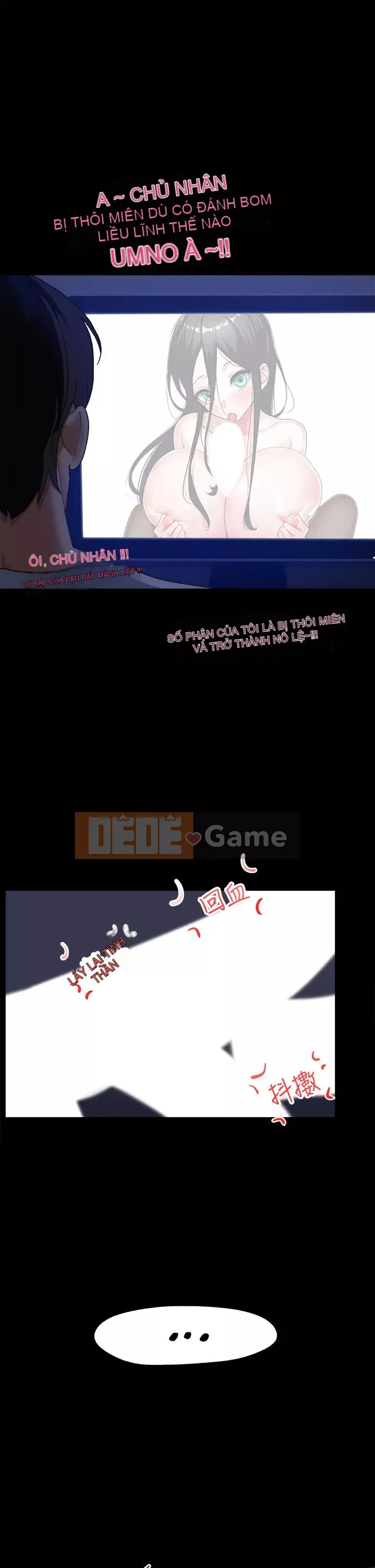 Nhà thôi miên thế giới khác Chương 1-8