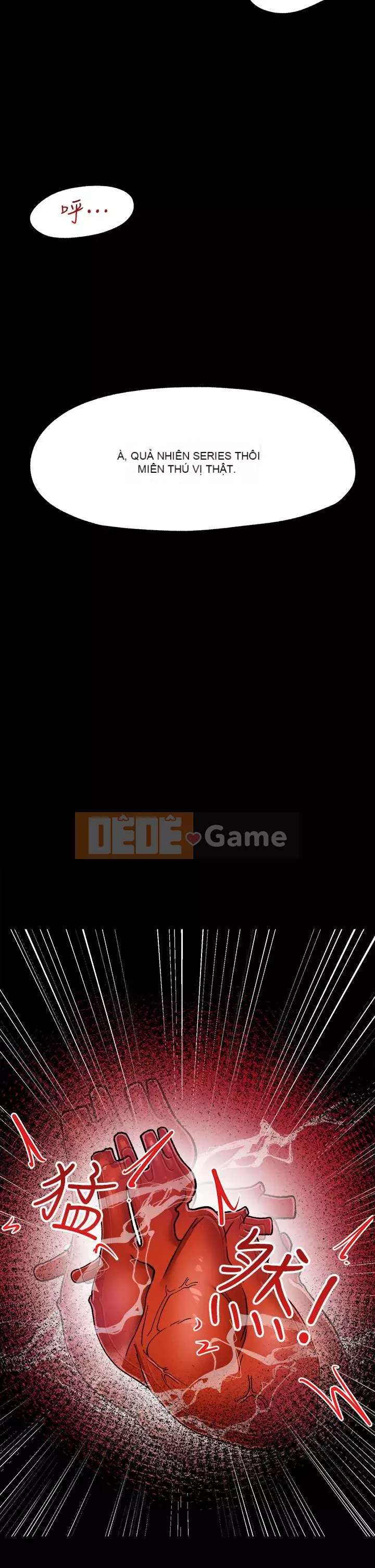 Nhà thôi miên thế giới khác Chương 1-8