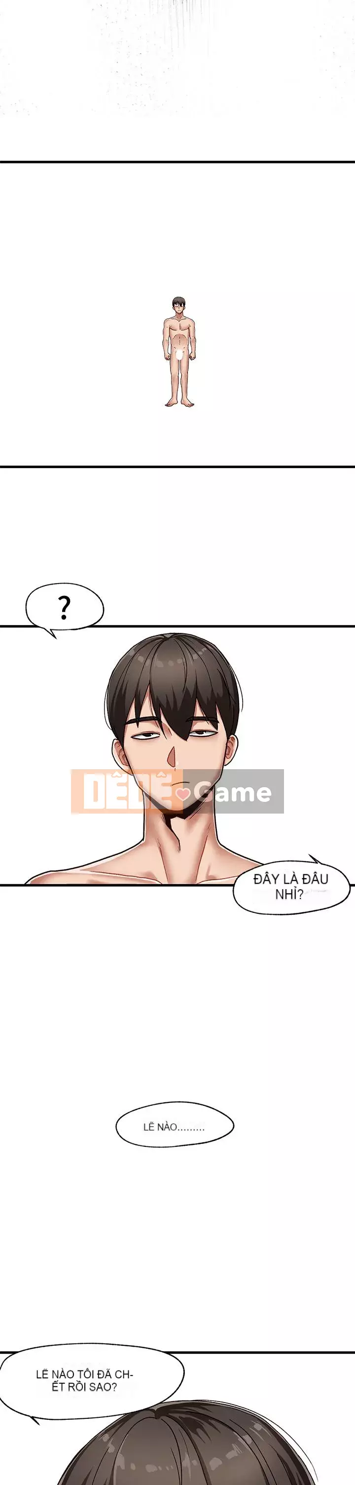 Nhà thôi miên thế giới khác Chương 1-8