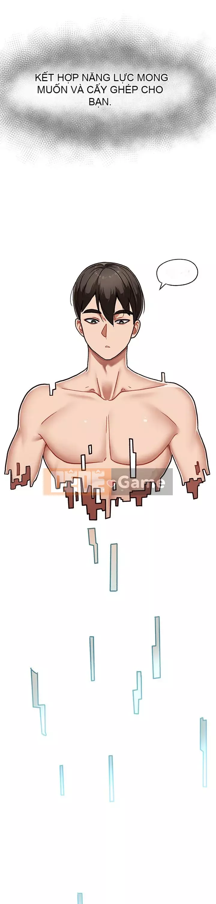 Nhà thôi miên thế giới khác Chương 1-8