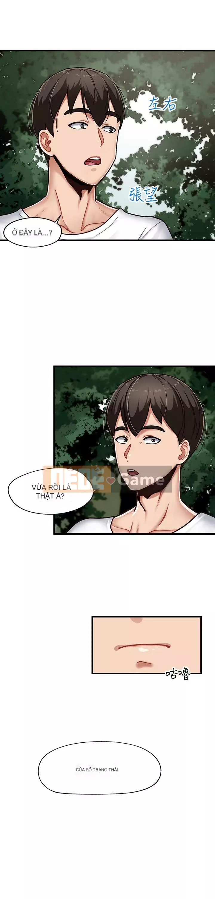 Nhà thôi miên thế giới khác Chương 1-8