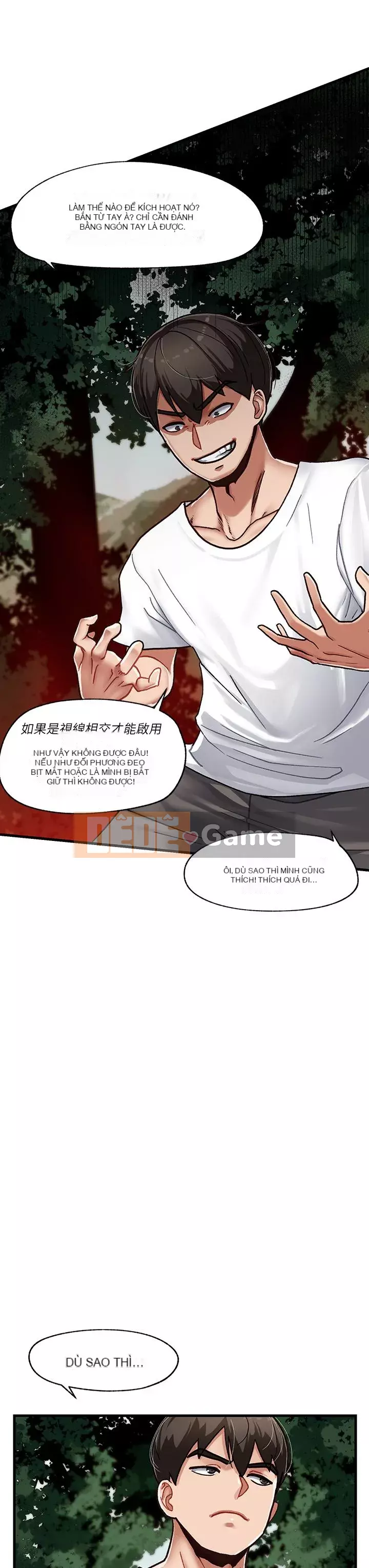 Nhà thôi miên thế giới khác Chương 1-8