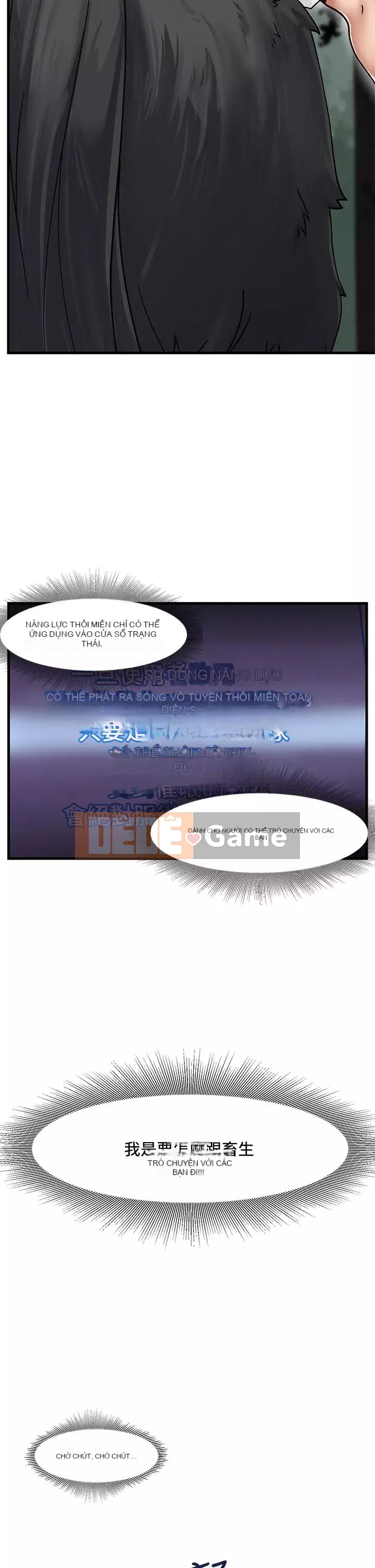 Nhà thôi miên thế giới khác Chương 1-8