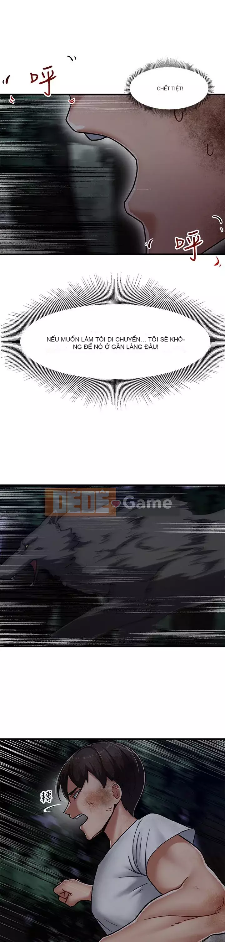 Nhà thôi miên thế giới khác Chương 1-8