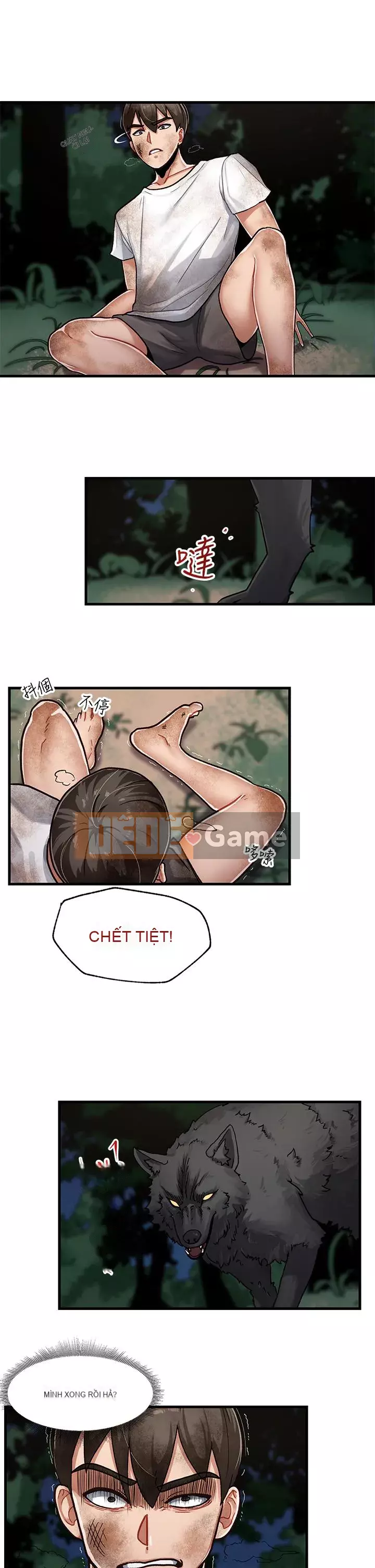 Nhà thôi miên thế giới khác Chương 1-8