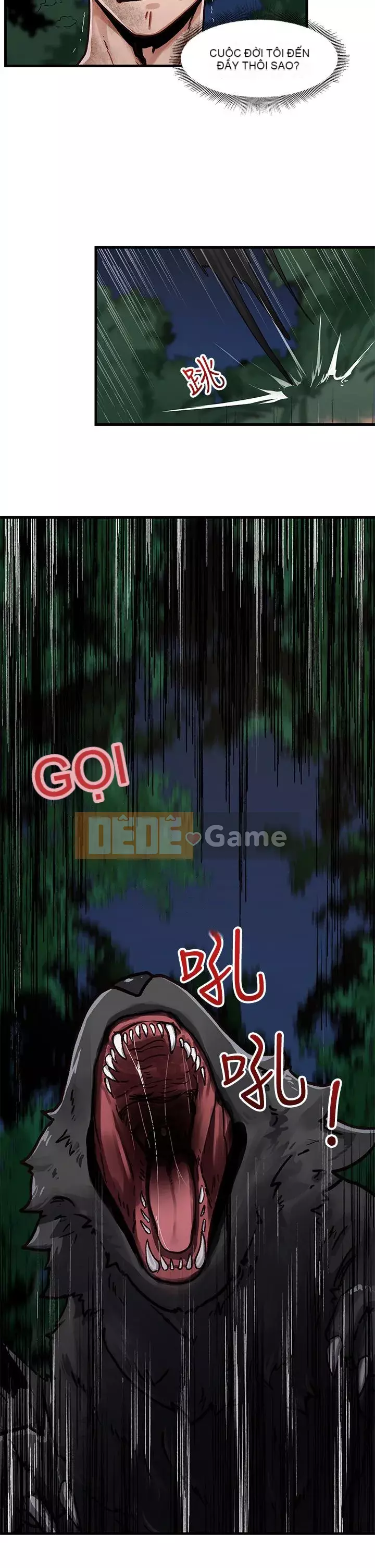 Nhà thôi miên thế giới khác Chương 1-8