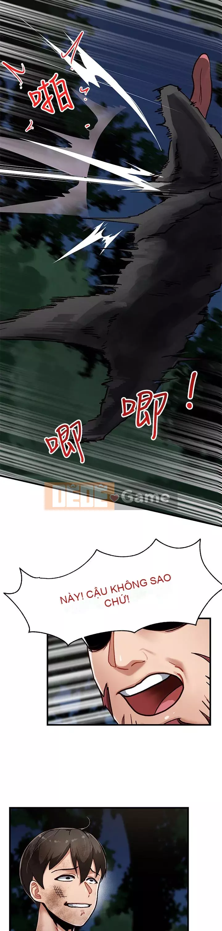 Nhà thôi miên thế giới khác Chương 1-8