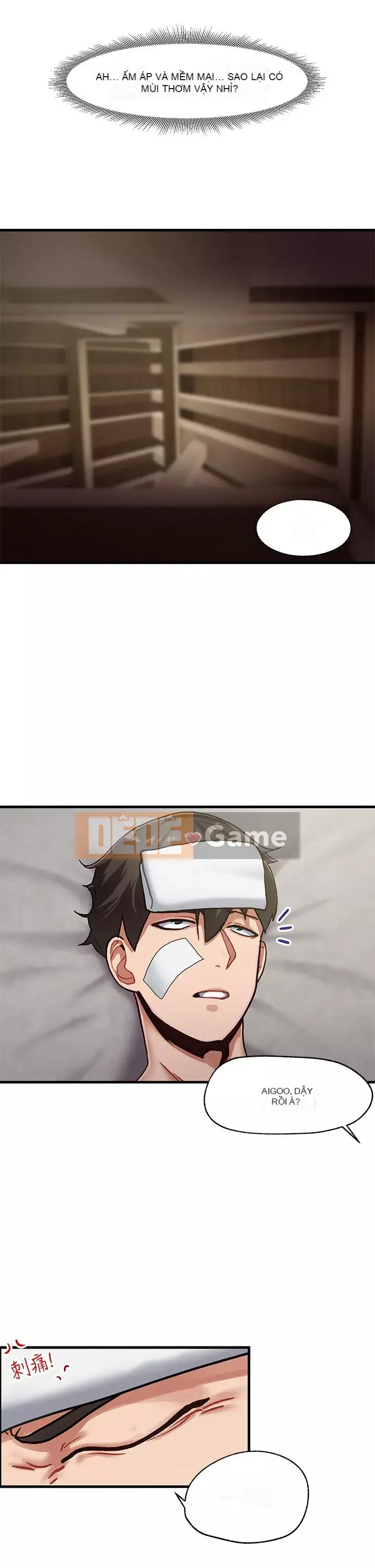 Nhà thôi miên thế giới khác Chương 1-8