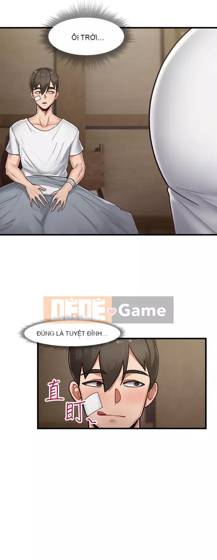 Nhà thôi miên thế giới khác Chương 1-8