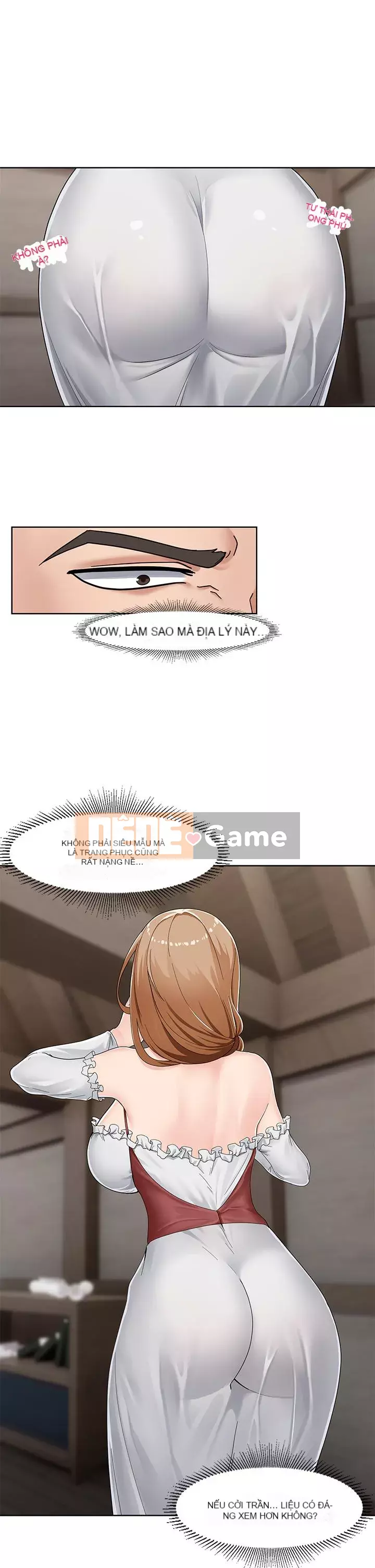 Nhà thôi miên thế giới khác Chương 1-8