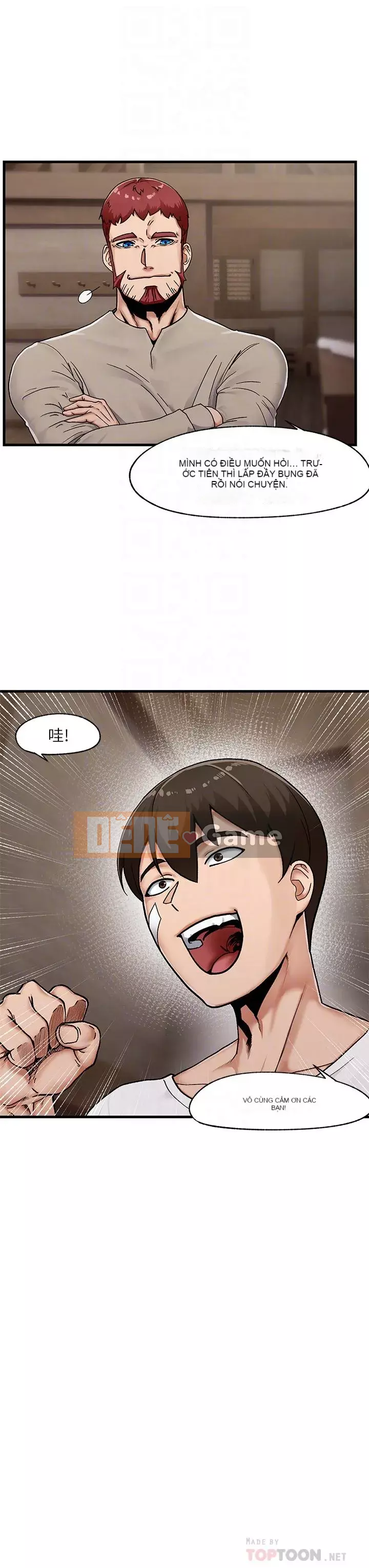 Nhà thôi miên thế giới khác Chương 1-8