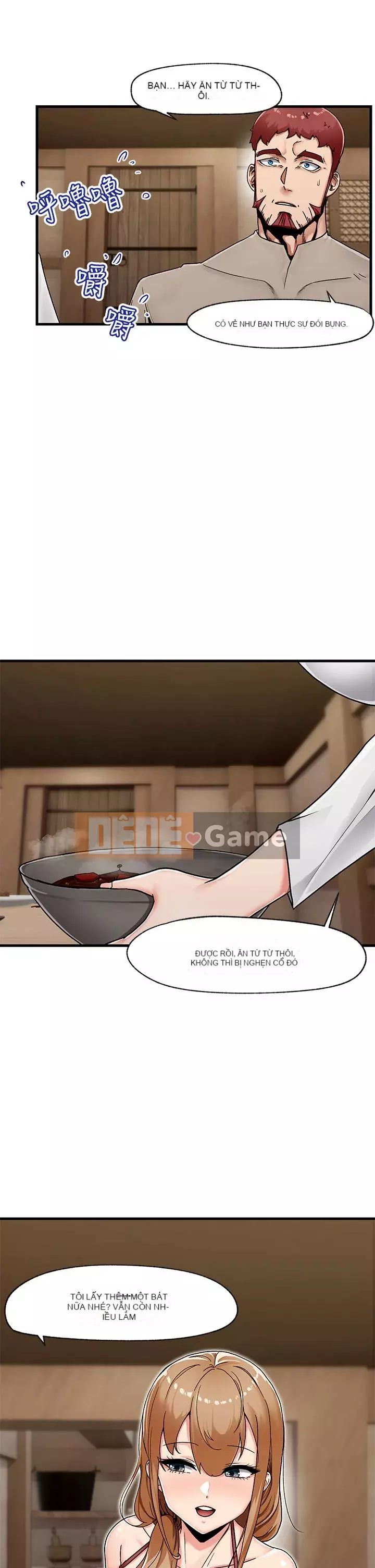 Nhà thôi miên thế giới khác Chương 1-8