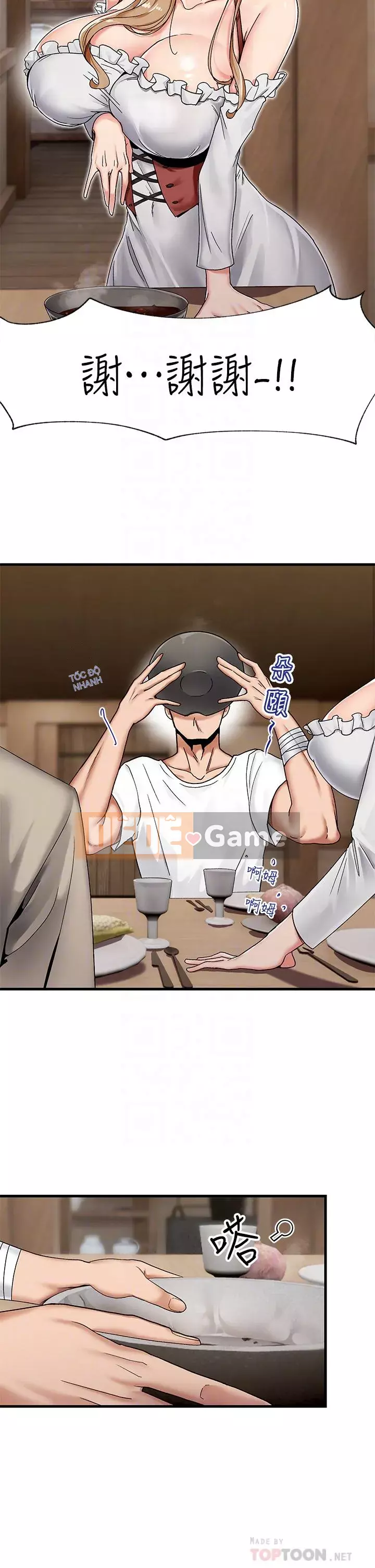 Nhà thôi miên thế giới khác Chương 1-8