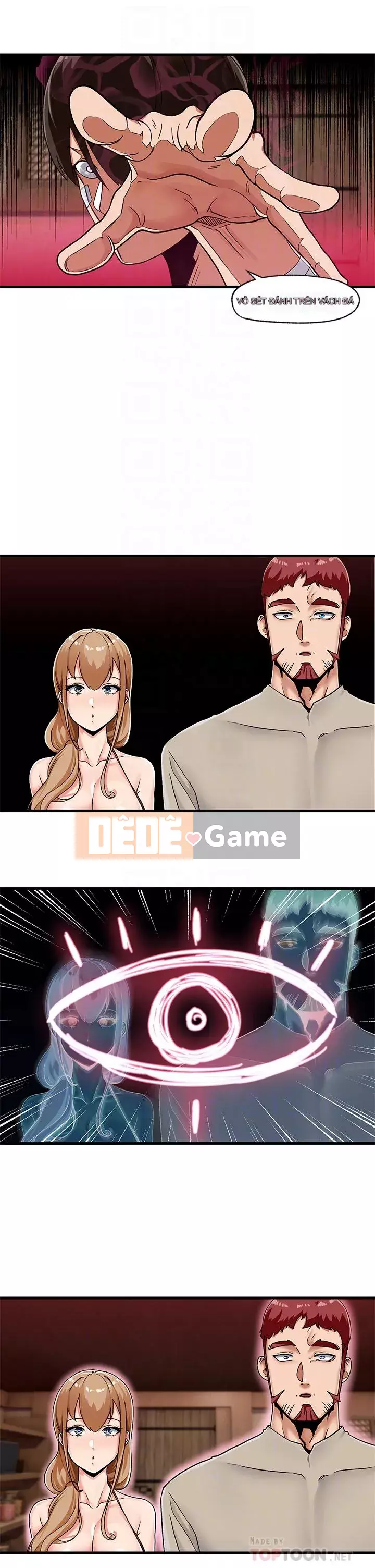 Nhà thôi miên thế giới khác Chương 1-8