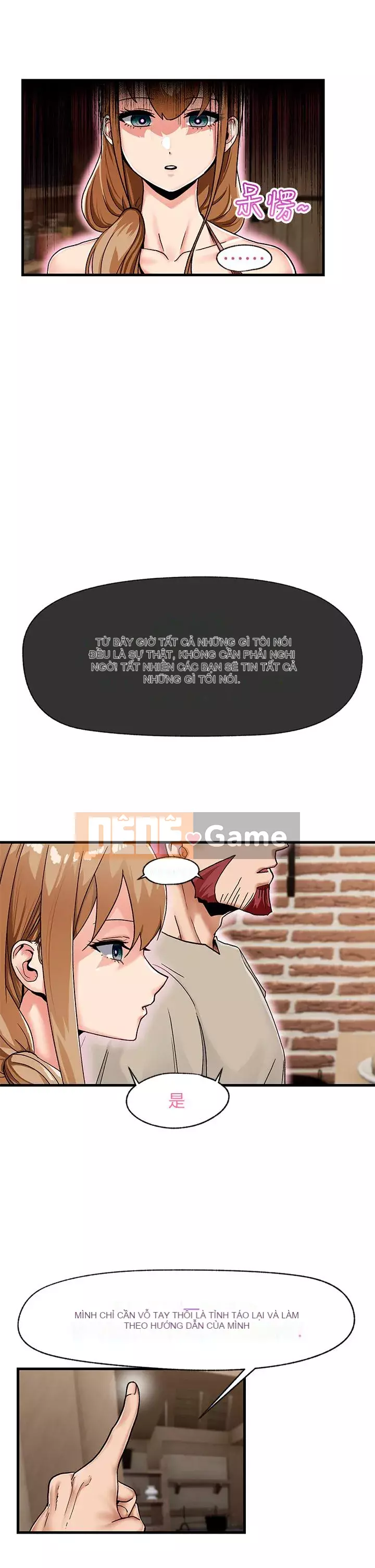 Nhà thôi miên thế giới khác Chương 1-8