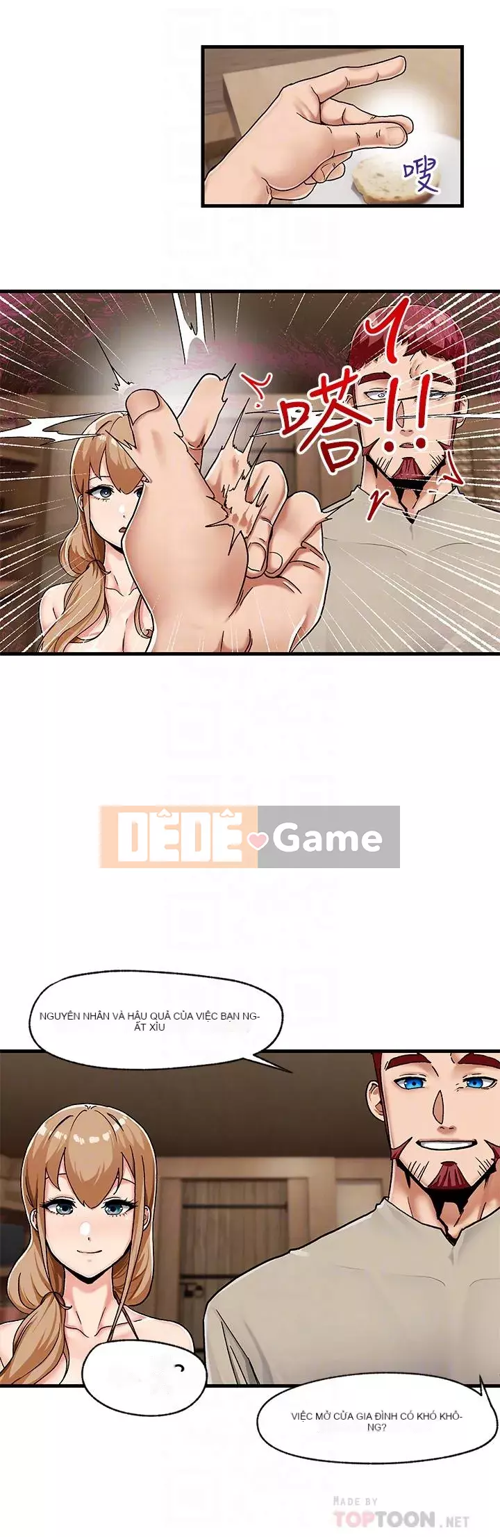 Nhà thôi miên thế giới khác Chương 1-8