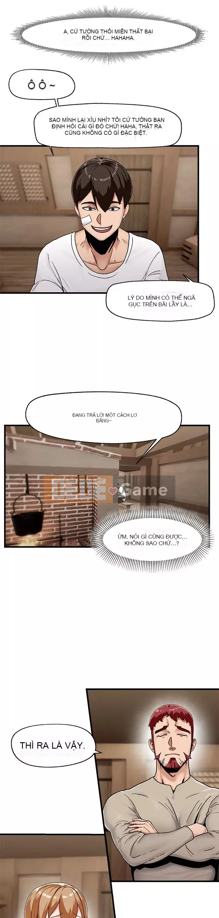 Nhà thôi miên thế giới khác Chương 1-8