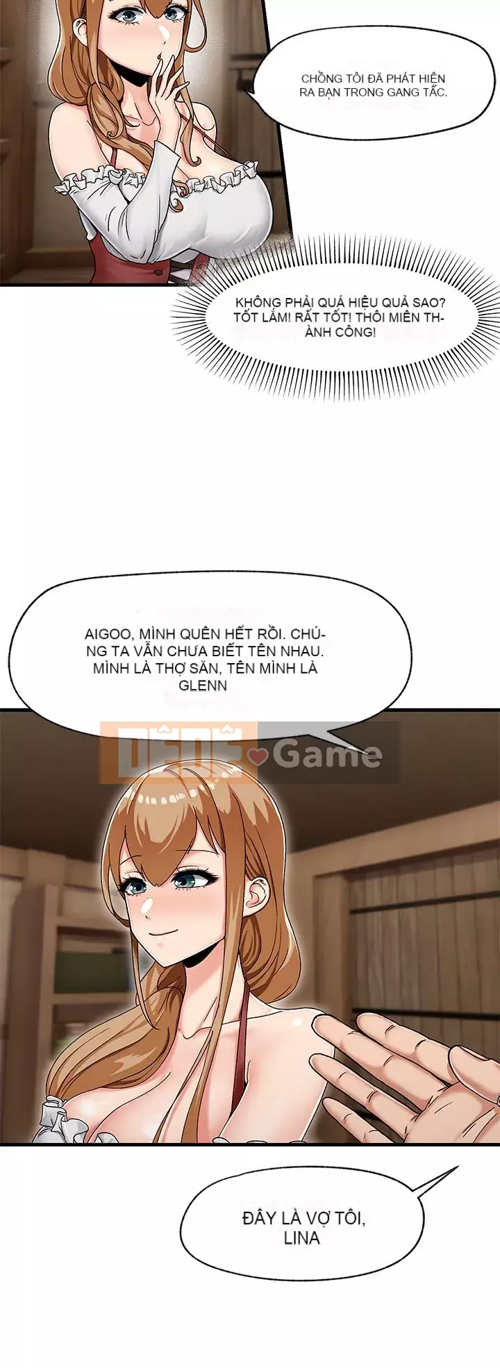 Nhà thôi miên thế giới khác Chương 1-8