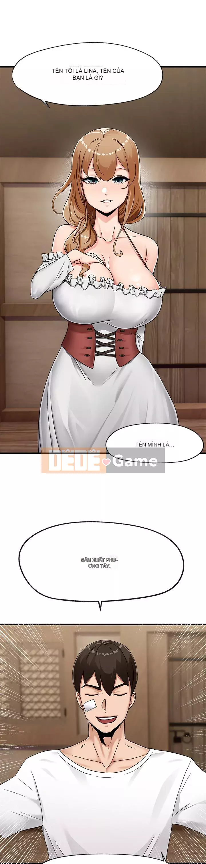 Nhà thôi miên thế giới khác Chương 1-8