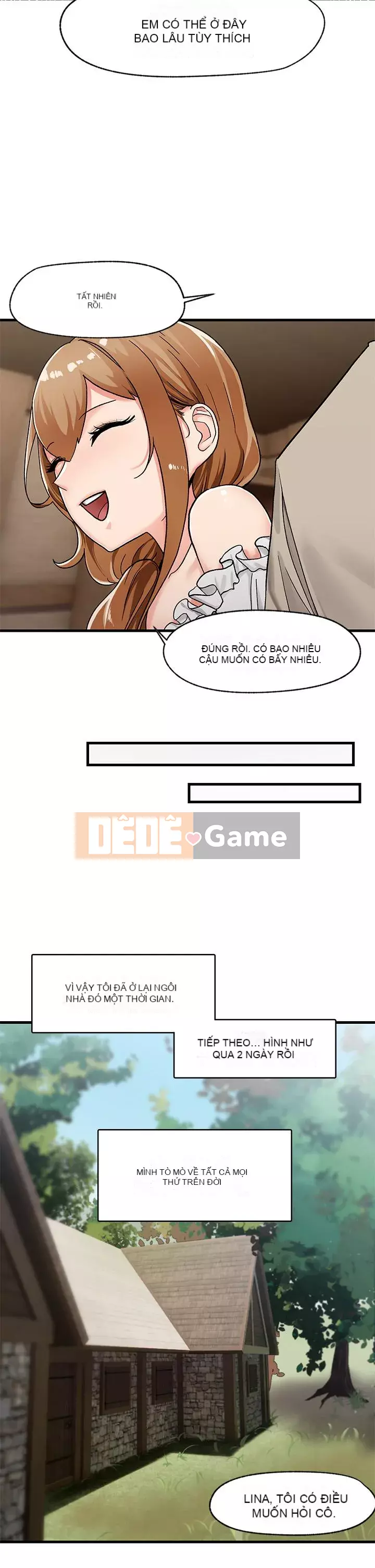 Nhà thôi miên thế giới khác Chương 1-8