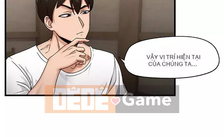 Nhà thôi miên thế giới khác Chương 1-8