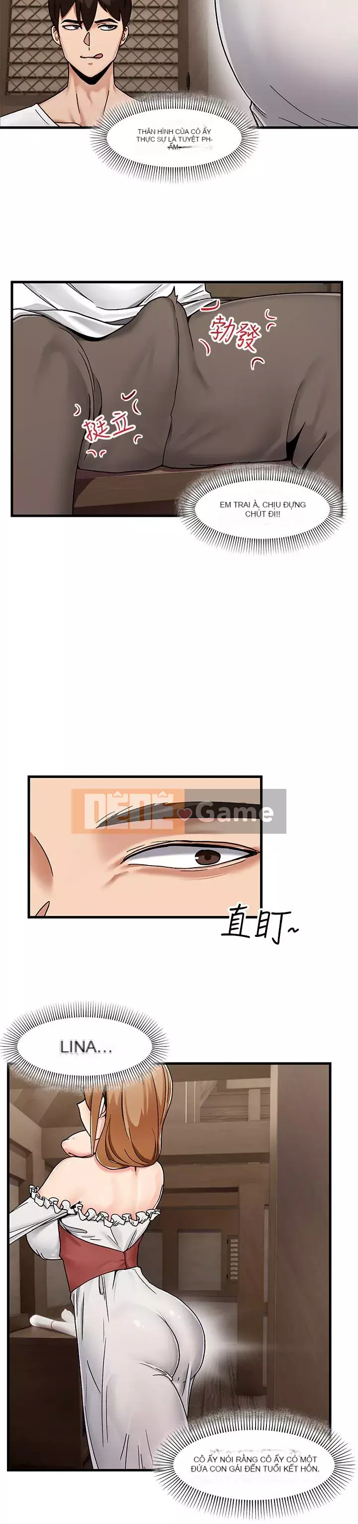 Nhà thôi miên thế giới khác Chương 1-8