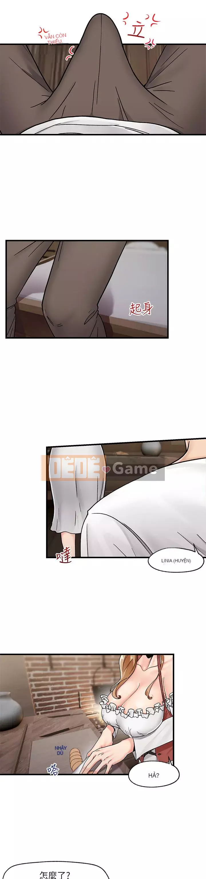 Nhà thôi miên thế giới khác Chương 1-8