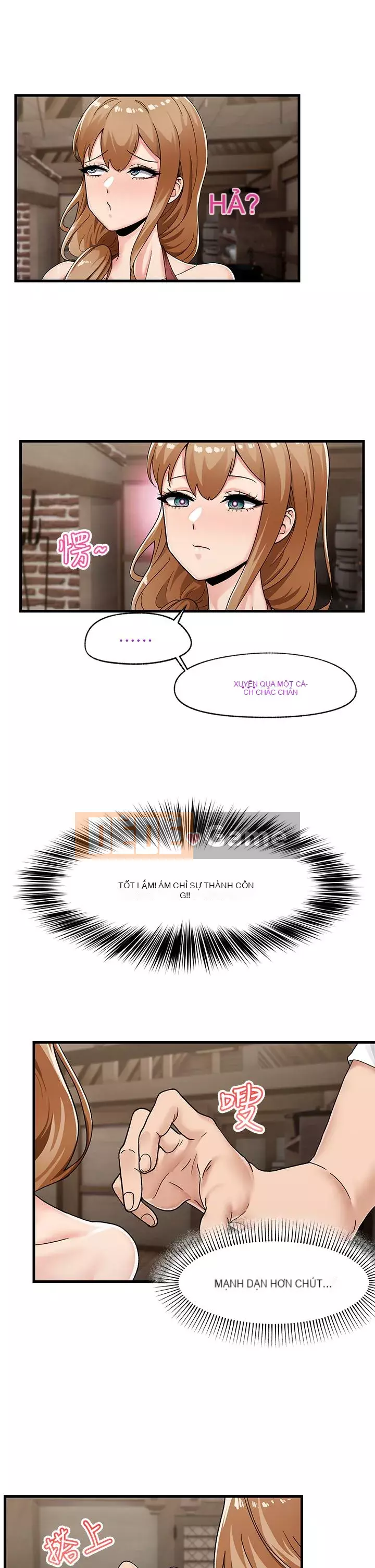 Nhà thôi miên thế giới khác Chương 1-8