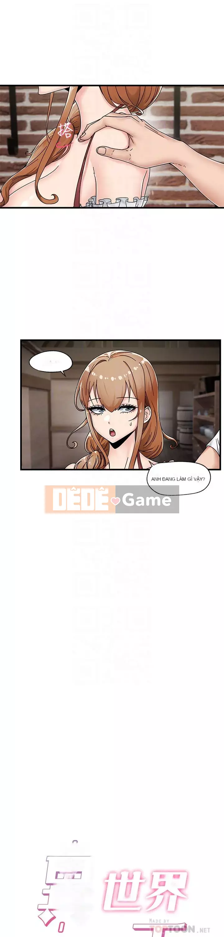 Nhà thôi miên thế giới khác Chương 1-8