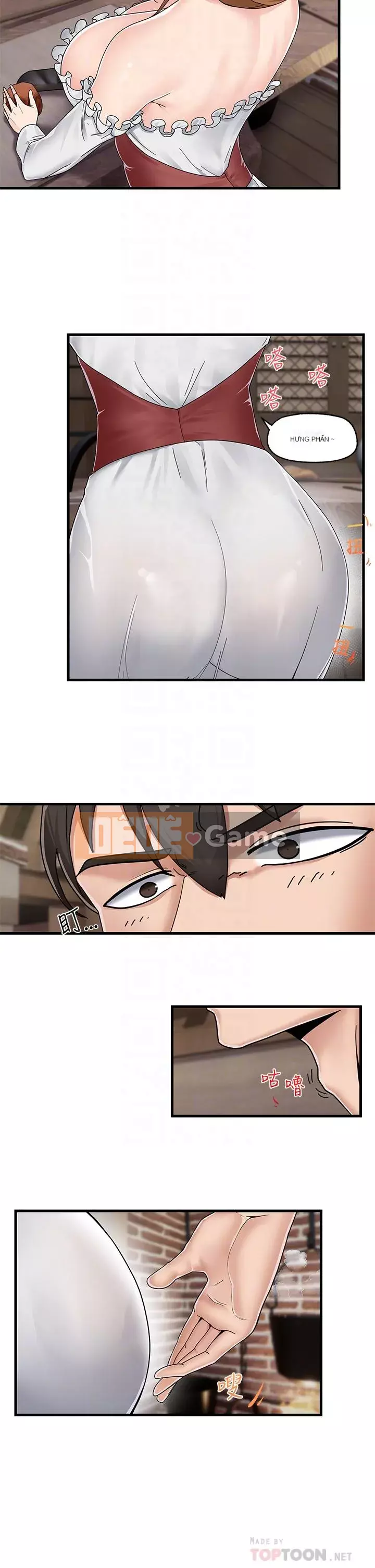 Nhà thôi miên thế giới khác Chương 1-8