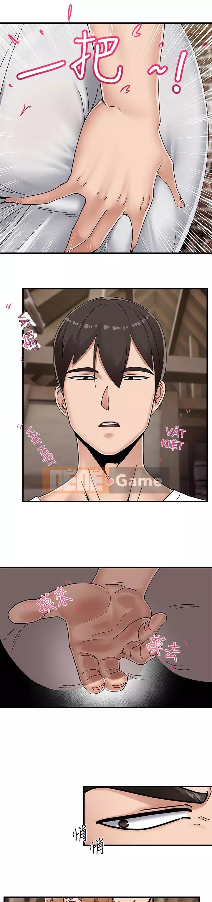 Nhà thôi miên thế giới khác Chương 1-8