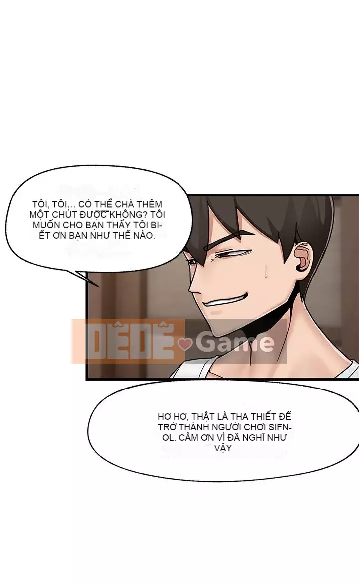 Nhà thôi miên thế giới khác Chương 1-8