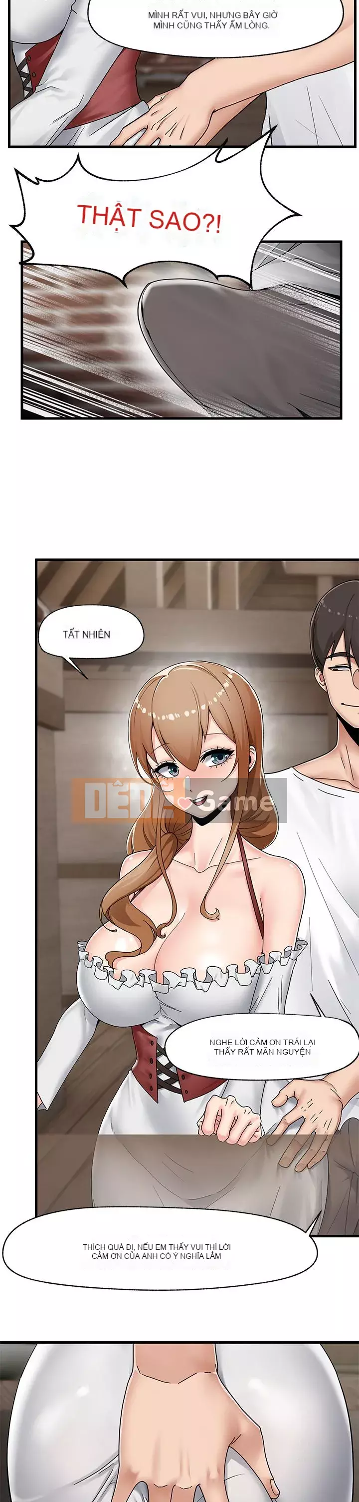 Nhà thôi miên thế giới khác Chương 1-8