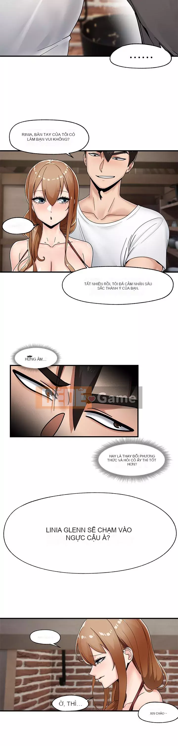 Nhà thôi miên thế giới khác Chương 1-8