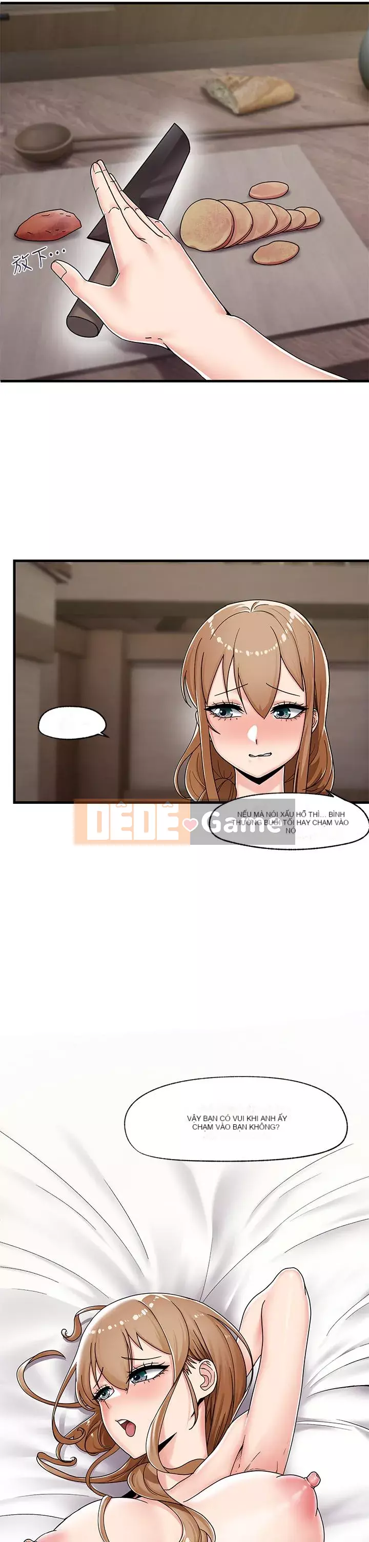 Nhà thôi miên thế giới khác Chương 1-8