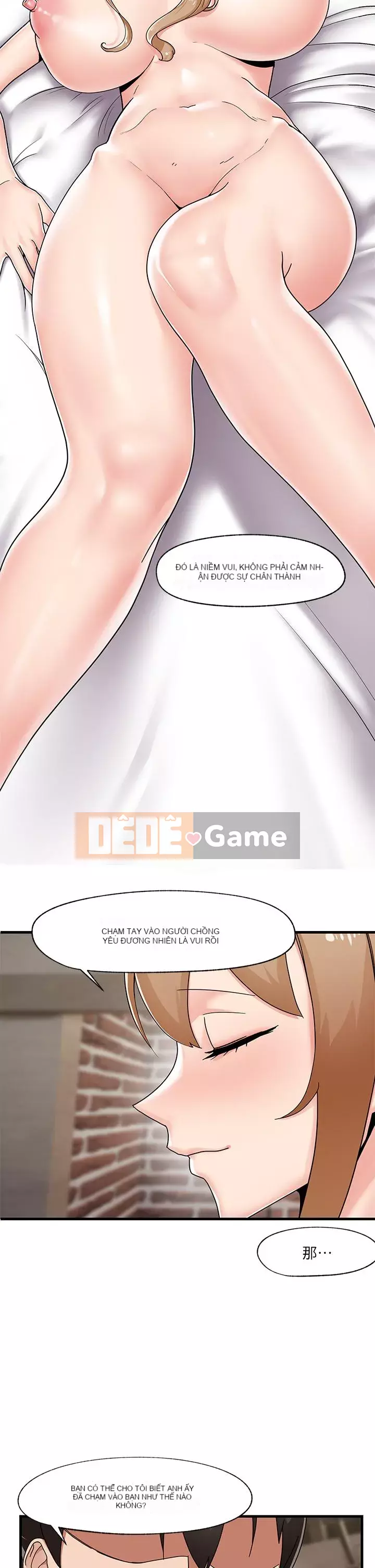 Nhà thôi miên thế giới khác Chương 1-8