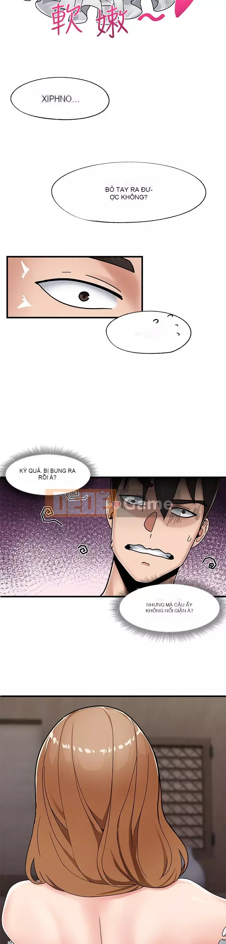 Nhà thôi miên thế giới khác Chương 1-8