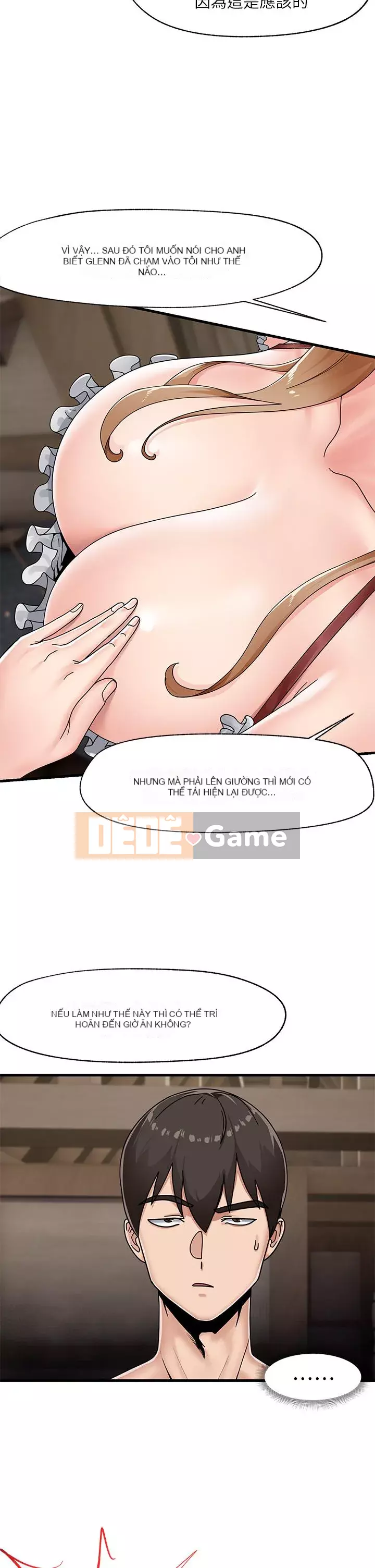 Nhà thôi miên thế giới khác Chương 1-8