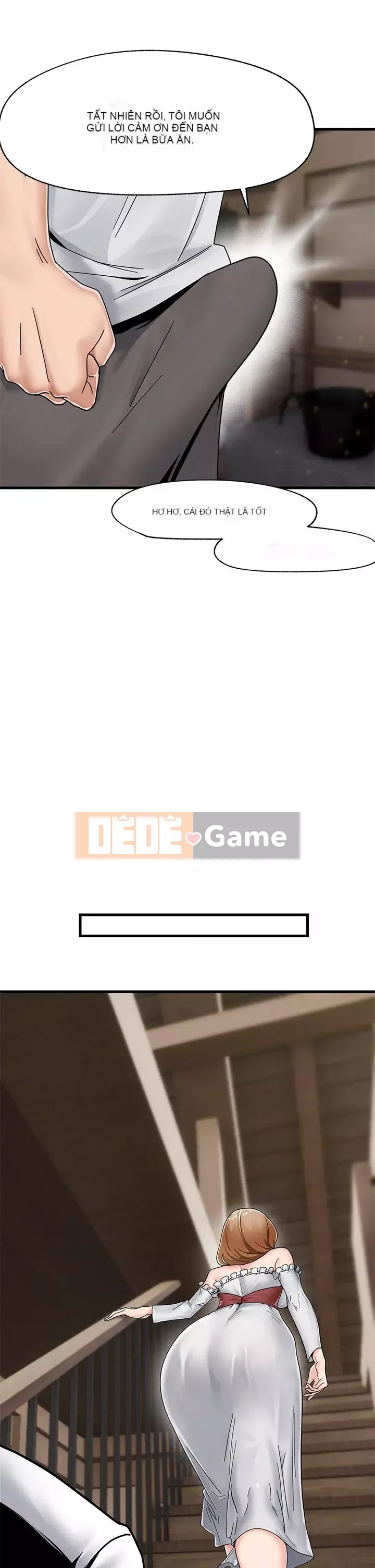 Nhà thôi miên thế giới khác Chương 1-8