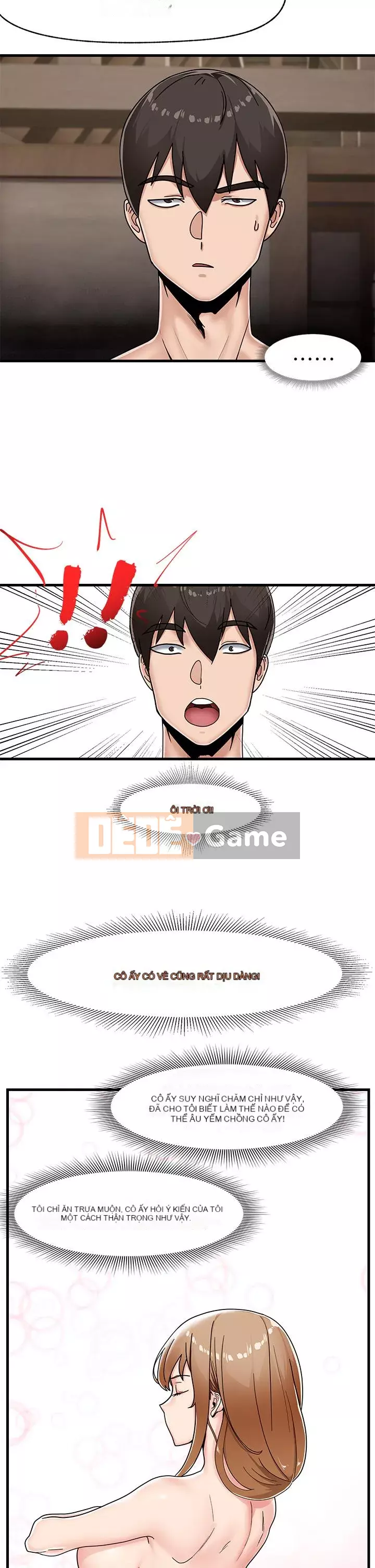 Nhà thôi miên thế giới khác Chương 1-8