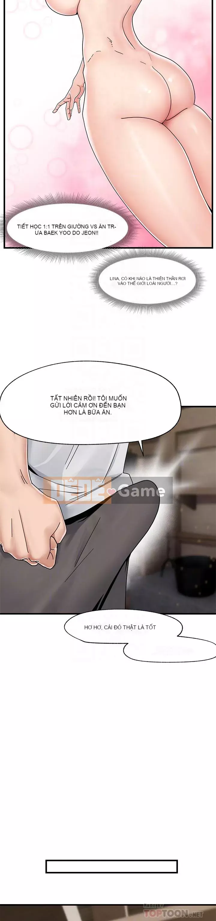 Nhà thôi miên thế giới khác Chương 1-8