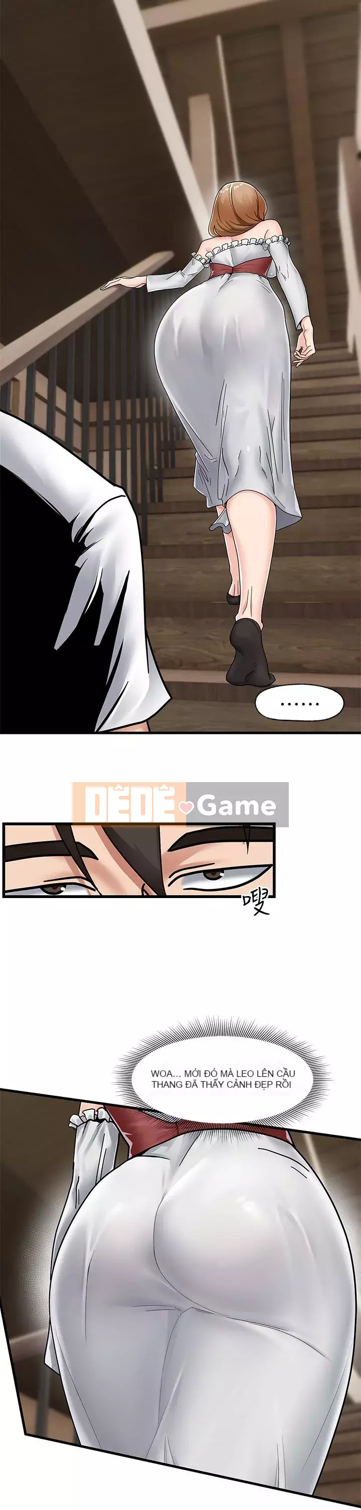 Nhà thôi miên thế giới khác Chương 1-8